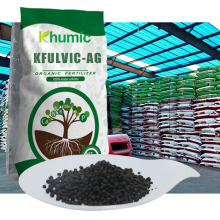 "Kfulvic-AG"young active leonardite lignite fulvic acid bio organic fertilizer company active fulvic acid granule